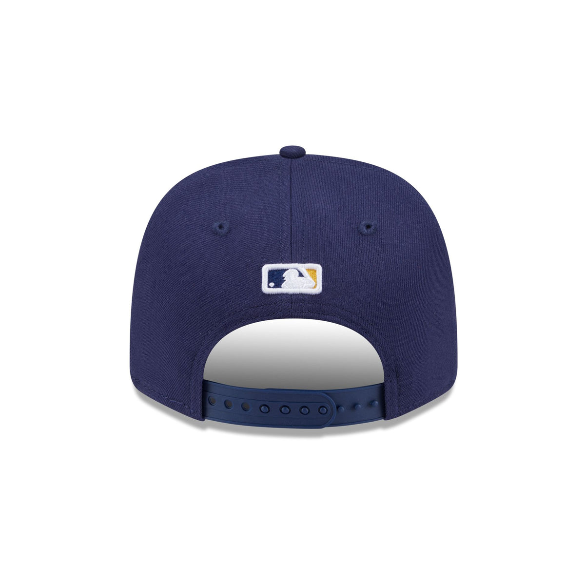 Milwaukee Brewers 2026 Postseason Side Patch 9SEVENTY Stretch-Snap Hat