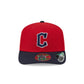 Cleveland Guardians 2026 Postseason Side Patch 9SEVENTY Stretch-Snap Hat
