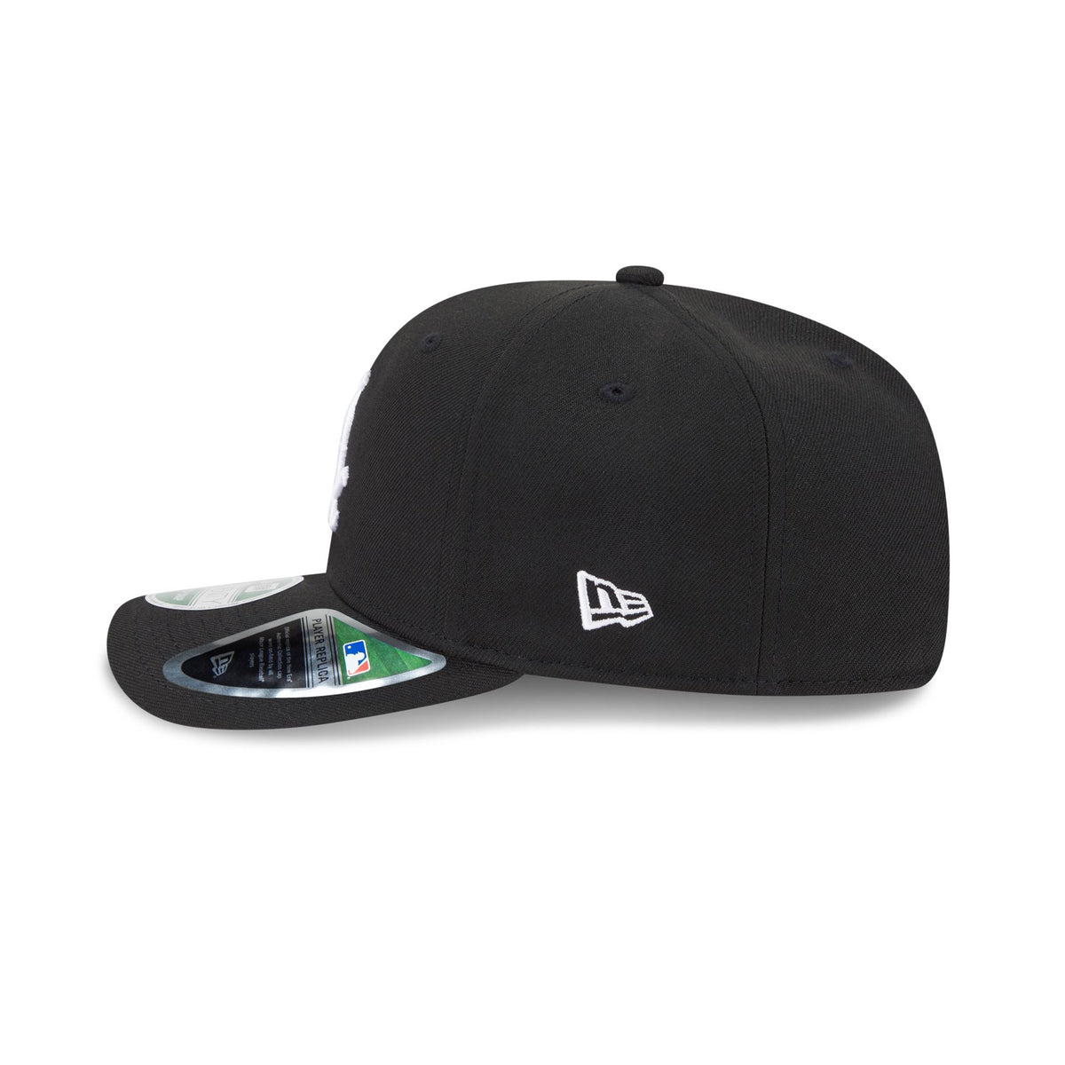 Chicago White Sox 2026 Postseason Side Patch 9SEVENTY Stretch-Snap Hat