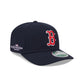 Boston Red Sox 2026 Postseason Side Patch 9SEVENTY Stretch-Snap Hat