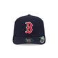 Boston Red Sox 2026 Postseason Side Patch 9SEVENTY Stretch-Snap Hat