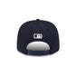 Boston Red Sox 2026 Postseason Side Patch 9SEVENTY Stretch-Snap Hat