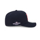 Boston Red Sox 2026 Postseason Side Patch 9SEVENTY Stretch-Snap Hat