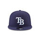 Tampa Bay Rays 2026 Postseason Side Patch 9FIFTY Snapback Hat