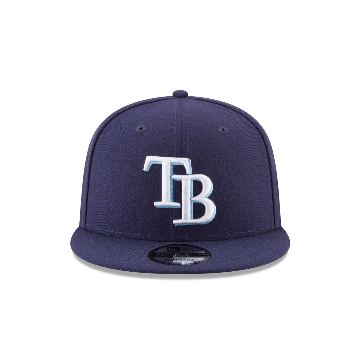 Tampa Bay Rays 2026 Postseason Side Patch 9FIFTY Snapback Hat