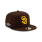 San Diego Padres 2026 Postseason Side Patch 9FIFTY Snapback Hat