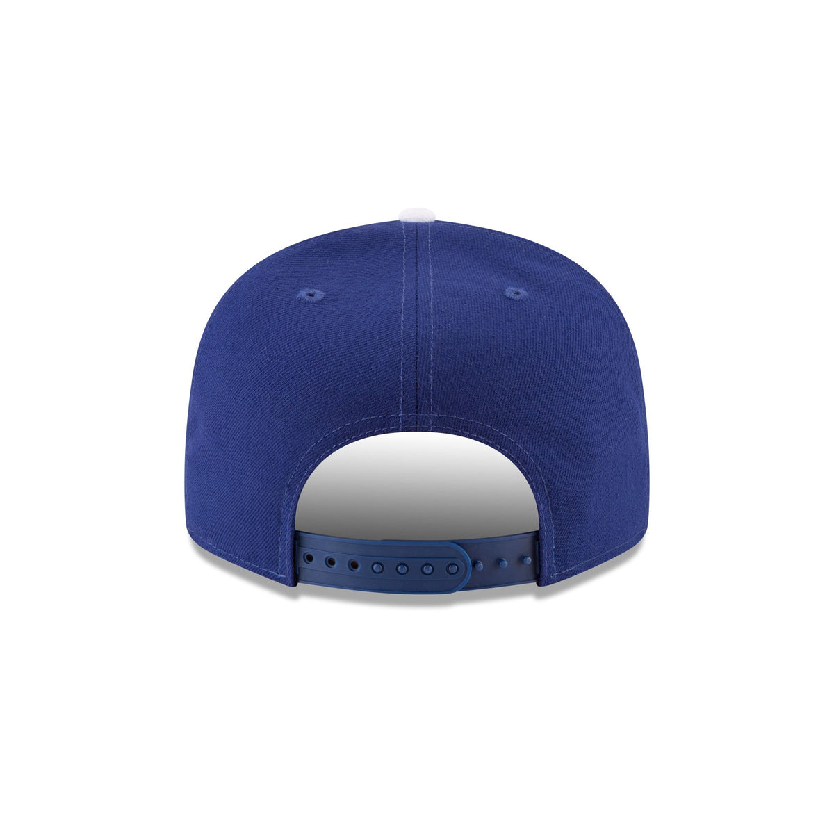 Los Angeles Dodgers 2026 Postseason Side Patch 9FIFTY Snapback Hat