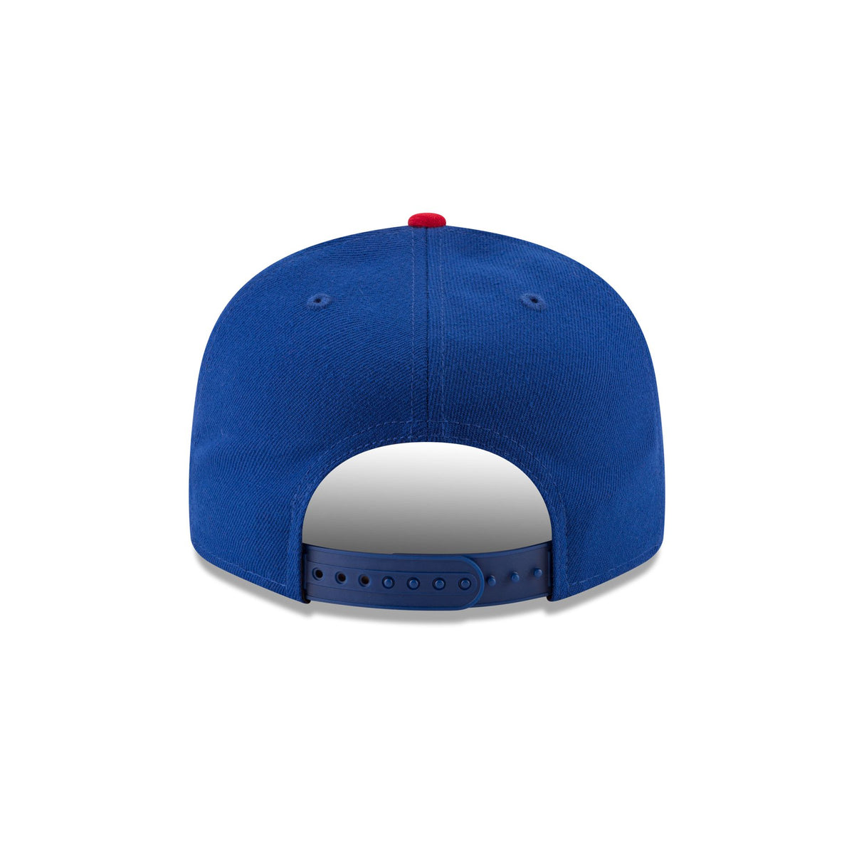 Chicago Cubs 2026 Postseason Side Patch 9FIFTY Snapback Hat