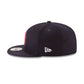 Boston Red Sox 2026 Postseason Side Patch 9FIFTY Snapback Hat