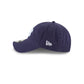 Tampa Bay Rays 2026 Postseason Side Patch 9TWENTY Adjustable Hat