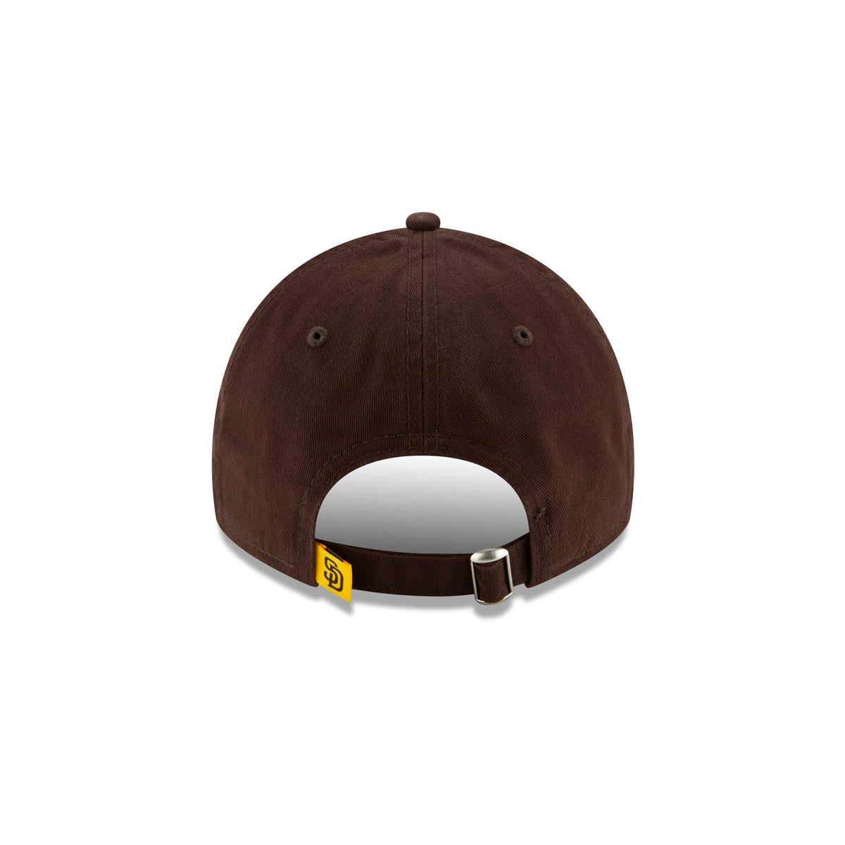 San Diego Padres 2026 Postseason Side Patch 9TWENTY Adjustable Hat