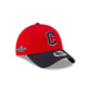 Cleveland Guardians 2026 Postseason Side Patch 9TWENTY Adjustable Hat