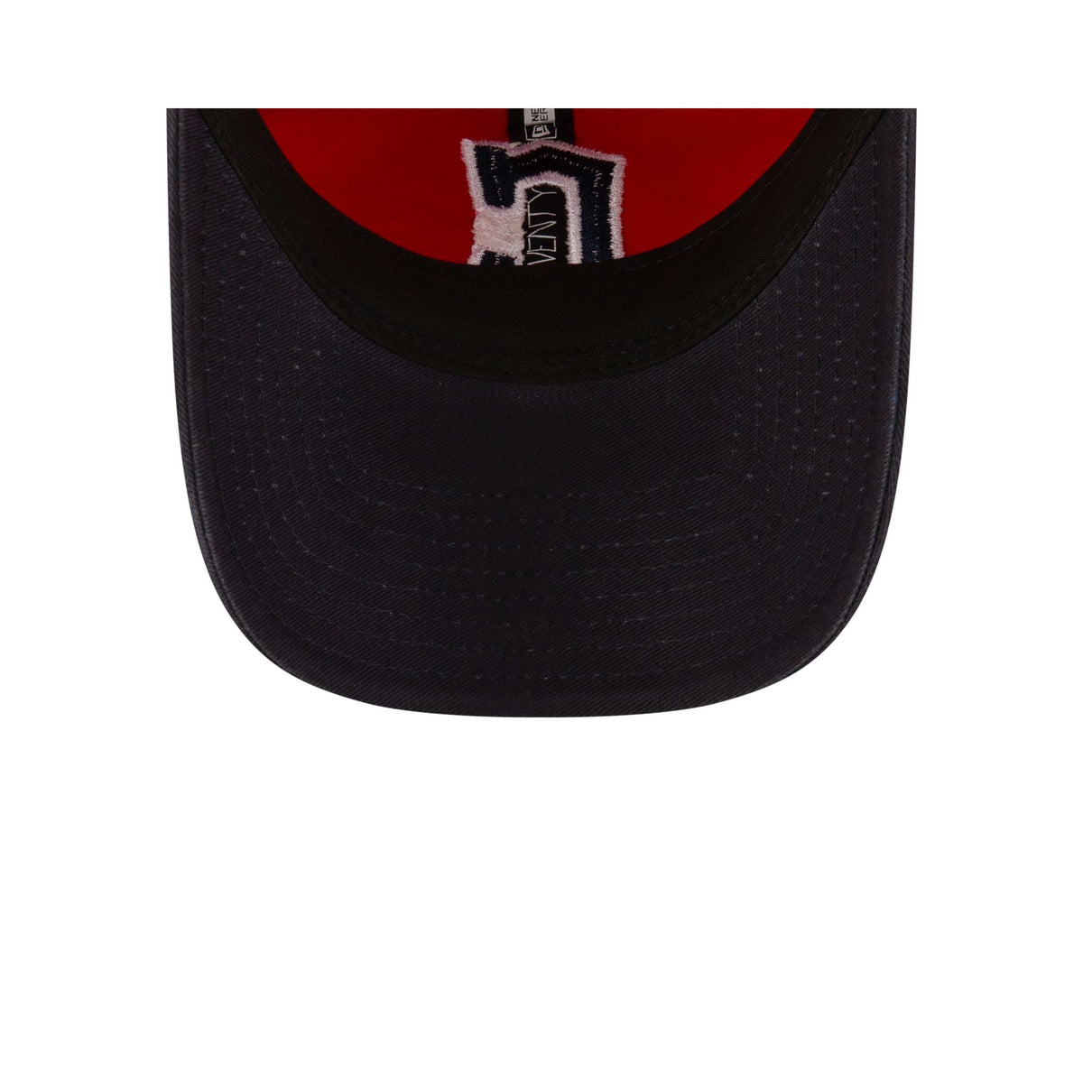 Cleveland Guardians 2026 Postseason Side Patch 9TWENTY Adjustable Hat