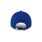 Chicago Cubs 2026 Postseason Side Patch 9TWENTY Adjustable Hat