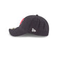Boston Red Sox 2026 Postseason Side Patch 9TWENTY Adjustable Hat