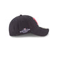 Boston Red Sox 2026 Postseason Side Patch 9TWENTY Adjustable Hat