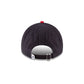 Atlanta Braves 2026 Postseason Side Patch 9TWENTY Adjustable Hat
