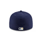 Milwaukee Brewers 2026 World Series Champions Sidepatch Low Profile 59FIFTY Fitted Hat