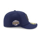 Milwaukee Brewers 2026 World Series Champions Sidepatch Low Profile 59FIFTY Fitted Hat