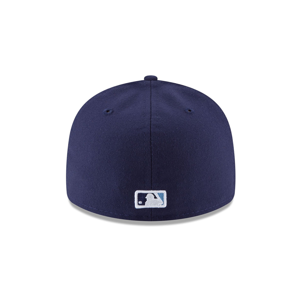 Tampa Bay Rays 2026 World Series Side Patch Low Profile 59FIFTY Fitted Hat