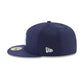 Tampa Bay Rays 2026 Postseason Side Patch 59FIFTY Fitted Hat
