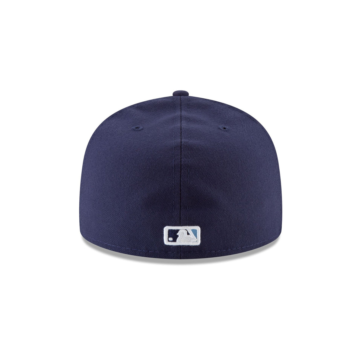 Tampa Bay Rays 2026 Postseason Side Patch 59FIFTY Fitted Hat