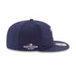 Tampa Bay Rays 2026 Postseason Side Patch 59FIFTY Fitted Hat