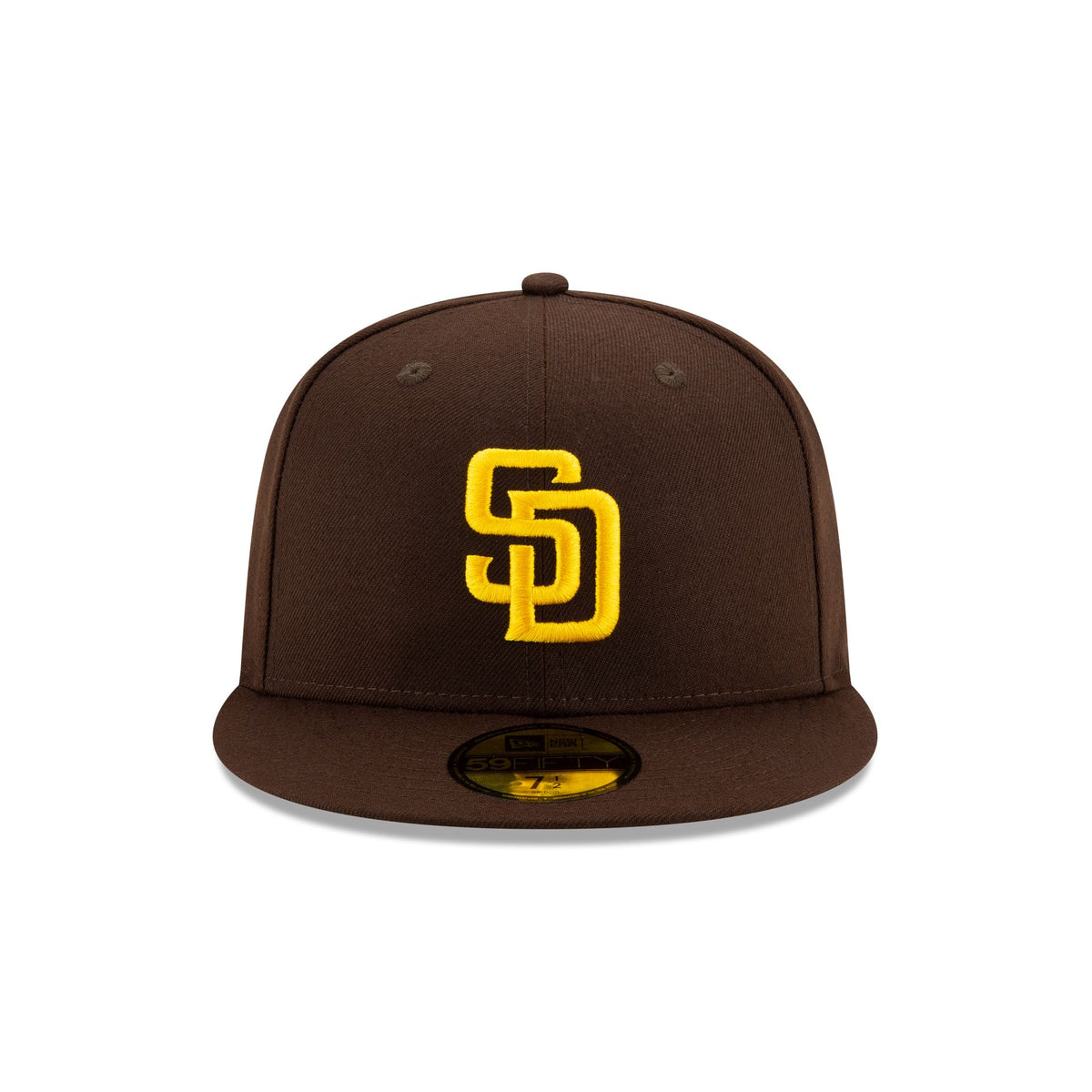 San Diego Padres 2026 Postseason Side Patch 59FIFTY Fitted Hat