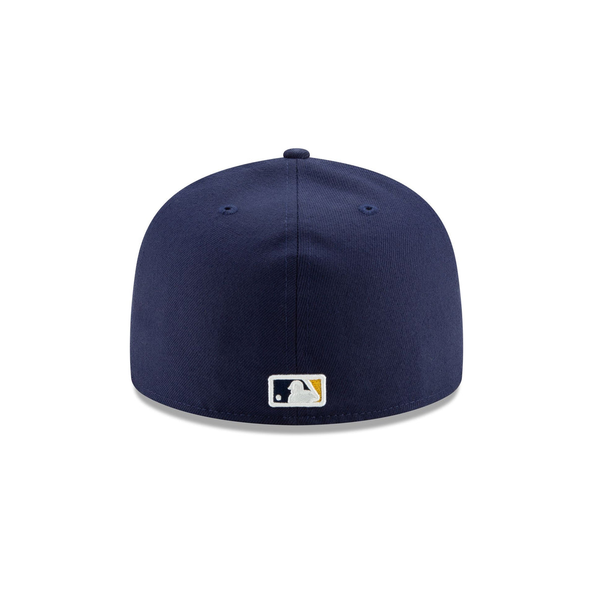 Milwaukee Brewers 2026 World Series Side Patch 59FIFTY Fitted Hat