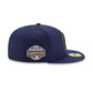 Milwaukee Brewers 2026 World Series Champions Sidepatch 59FIFTY Fitted Hat