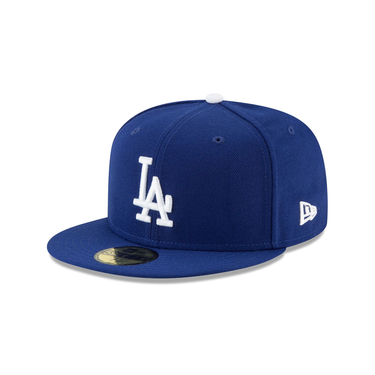 Los Angeles Dodgers 2026 Postseason Side Patch 59FIFTY Fitted Hat