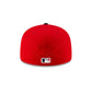 Cleveland Guardians 2026 Postseason Side Patch 59FIFTY Fitted Hat