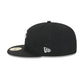 Pittsburgh Penguins 60th Anniversary Sidepatch 59FIFTY Fitted Hat