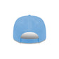 Tampa Bay Rays 2026 World Series Side Patch Sky Blue 9SEVENTY Stretch-Snap Hat