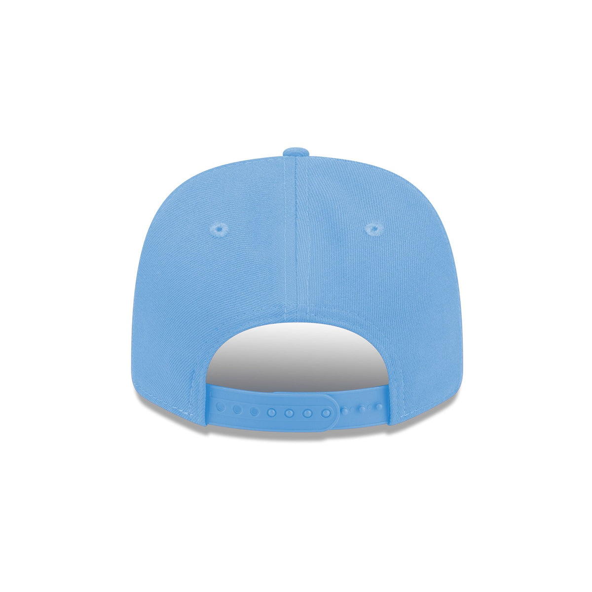 Tampa Bay Rays 2026 World Series Side Patch Sky Blue 9SEVENTY Stretch-Snap Hat