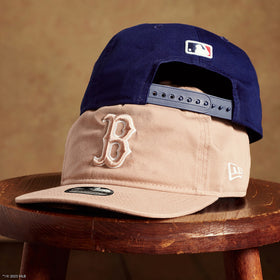 Los Angeles Dodgers Team Text Golfer Hat
