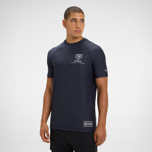 Chicago Bears 2025 Functional Fandom Short Sleeve T-Shirt - New Era Cap