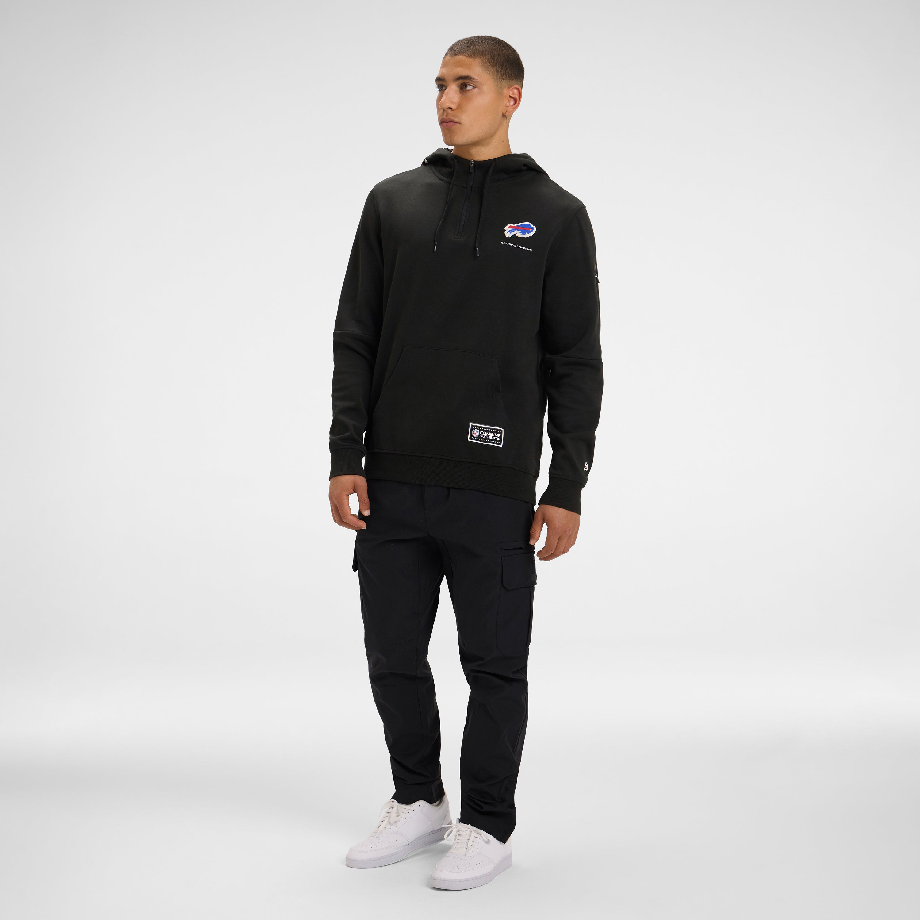 Pittsburgh Steelers 2025 Functional Fandom Black Hoodie