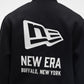New Era Cap Tech Sweat Black Varsity Jacket