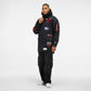 Alpha Industries x Chicago Bulls Black N-3B Parka Jacket