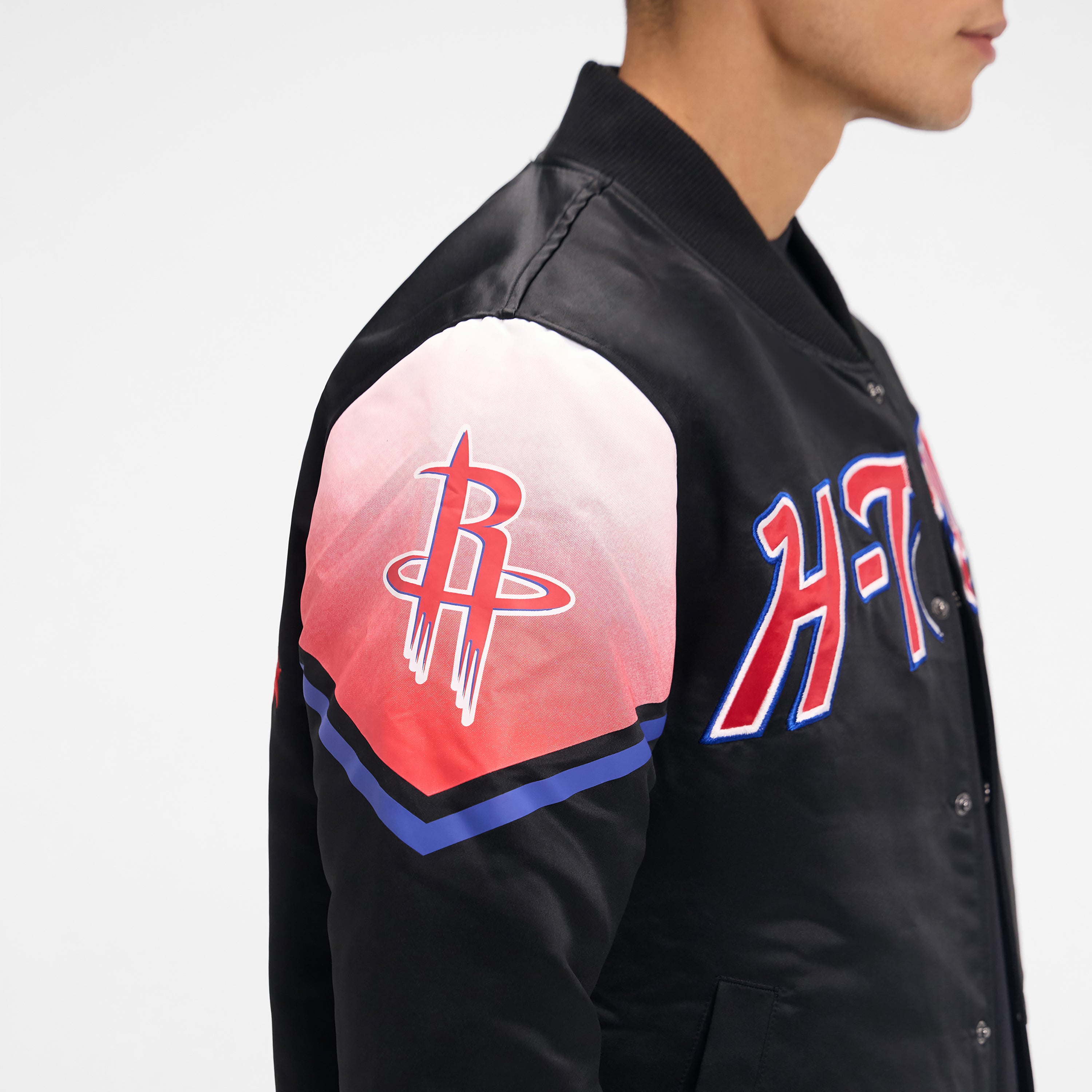 Atlanta Hawks 2025 City Edition Black Jacket – New Era Cap