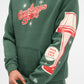 A Christmas Story Green Hoodie