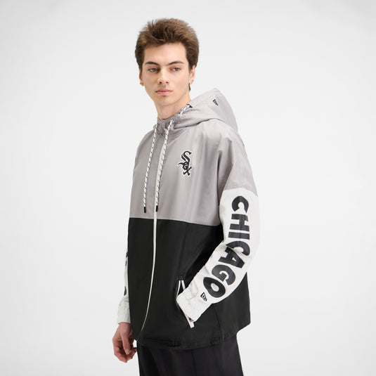 Chicago White Sox Leisure Windbreaker - New Era Cap