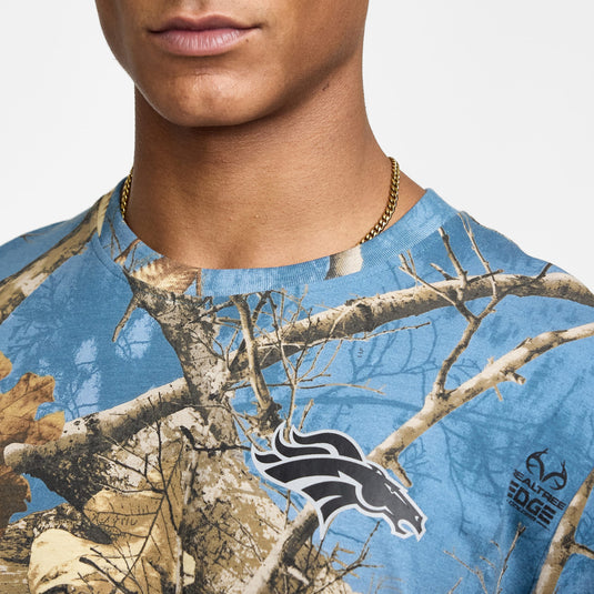 Denver Broncos Realtree T-Shirt - New Era Cap