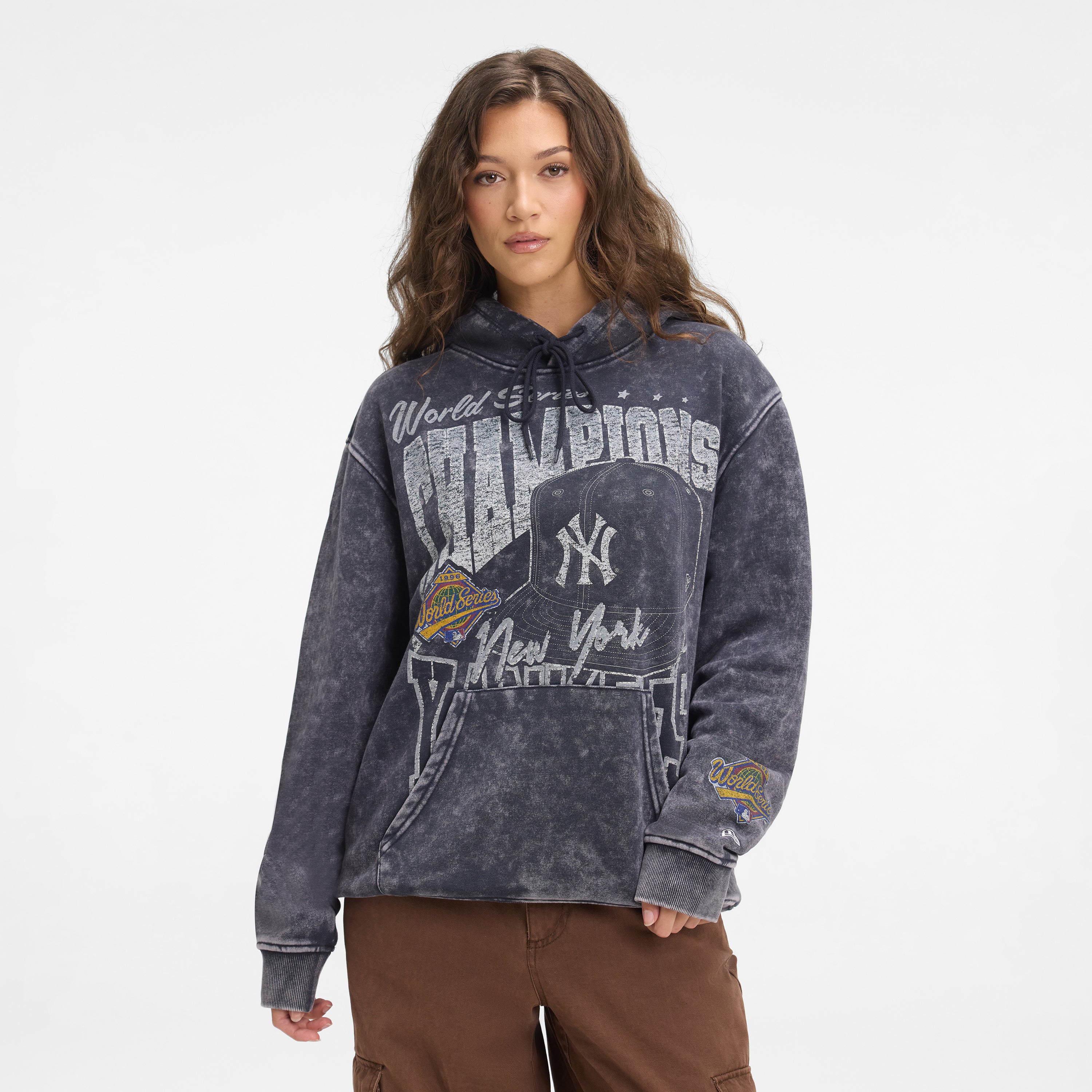 Los Angeles Dodgers Sport Classics Washed Hoodie – New Era Cap