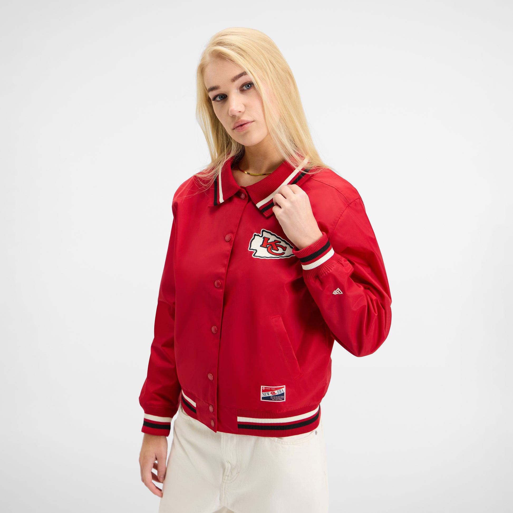 Philadelphia Eagles Throwback Women's Jacket