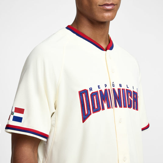 Dominican Republic Home Jersey - New Era Cap