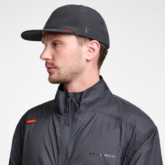 Hermanos Koumori Gray Track Jacket - New Era Cap