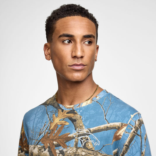 Denver Broncos Realtree Long Sleeve T-Shirt - New Era Cap