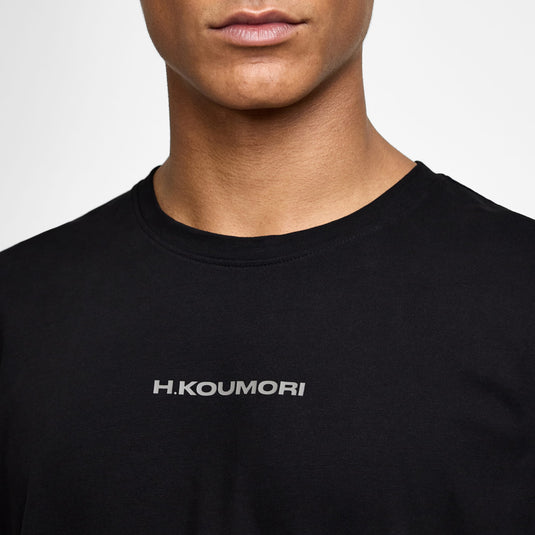 Hermanos Koumori Black T-Shirt - New Era Cap